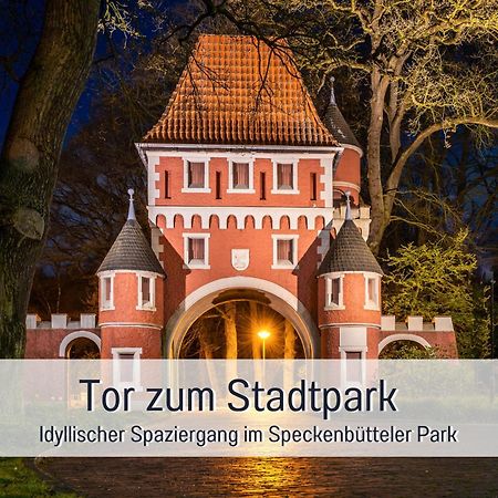 "Am See" In Geestland -Langen, Ideal Fuer Familien Exteriér fotografie