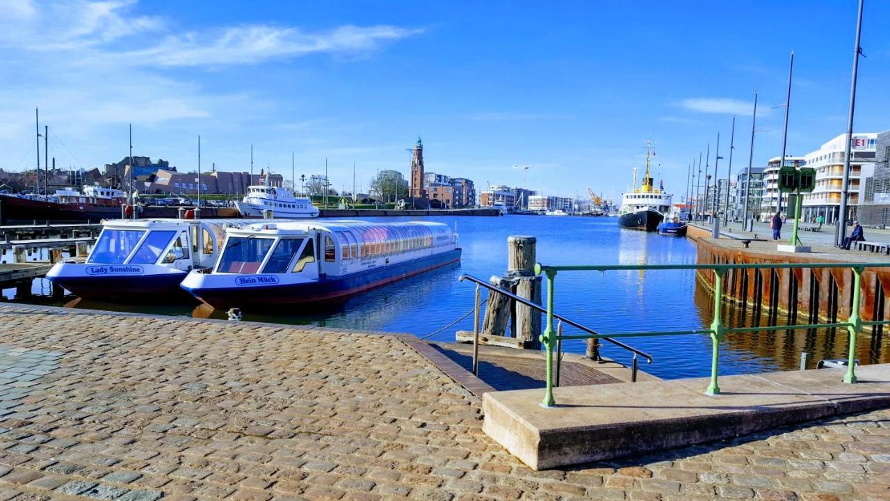 "Am See" In Geestland -Langen, Ideal Fuer Familien Exteriér fotografie