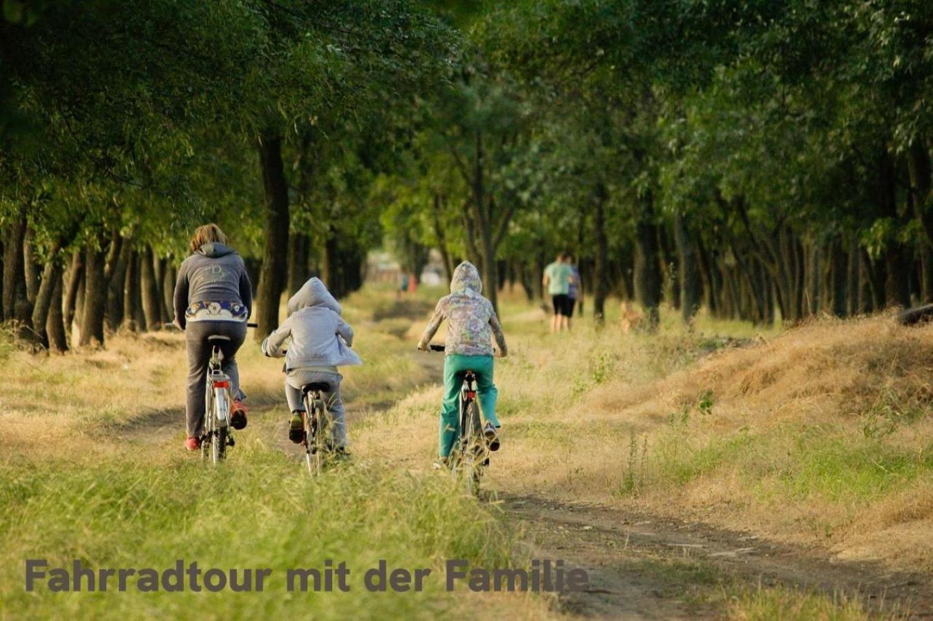 "Am See" In Geestland -Langen, Ideal Fuer Familien Exteriér fotografie