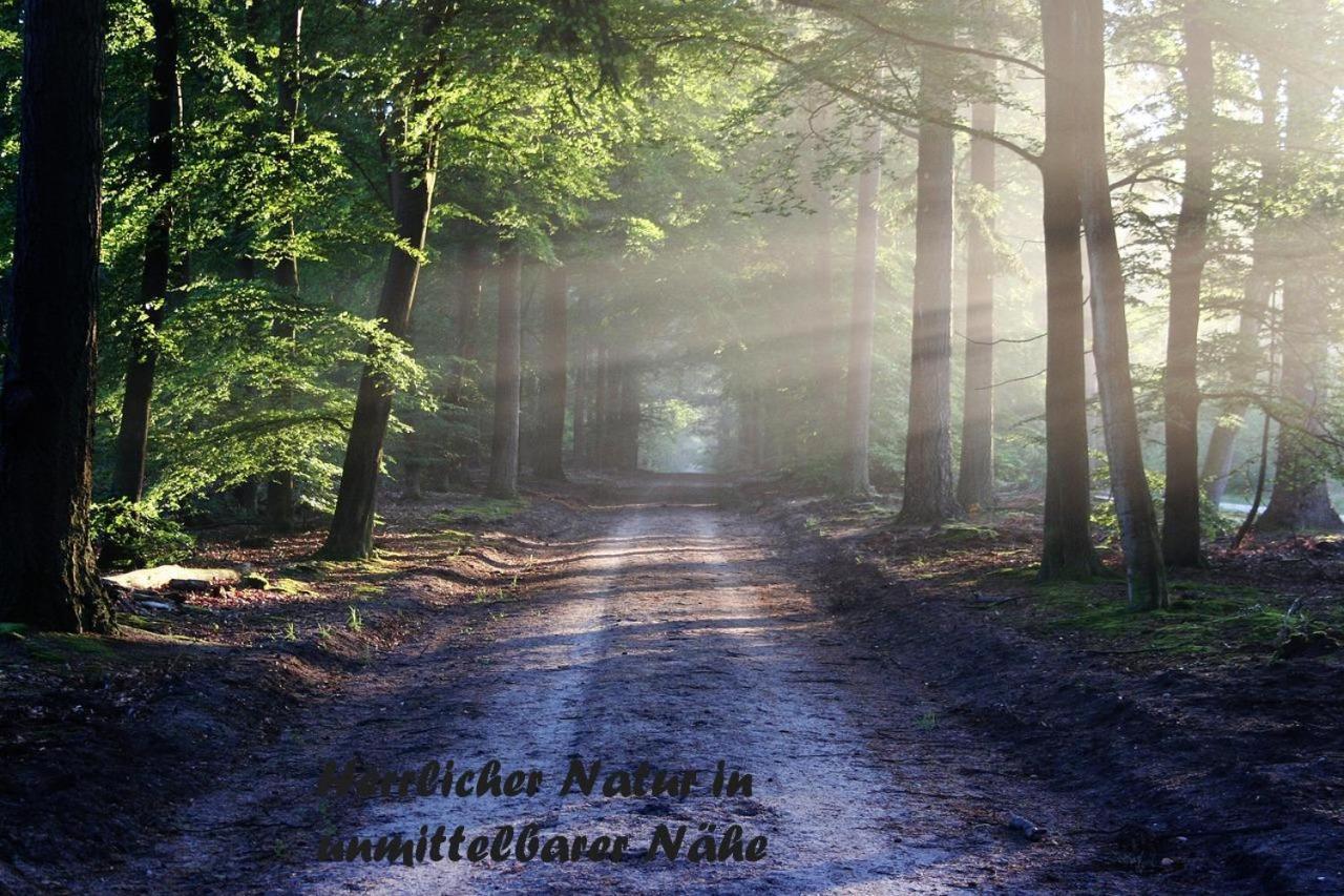 "Am See" In Geestland -Langen, Ideal Fuer Familien Exteriér fotografie
