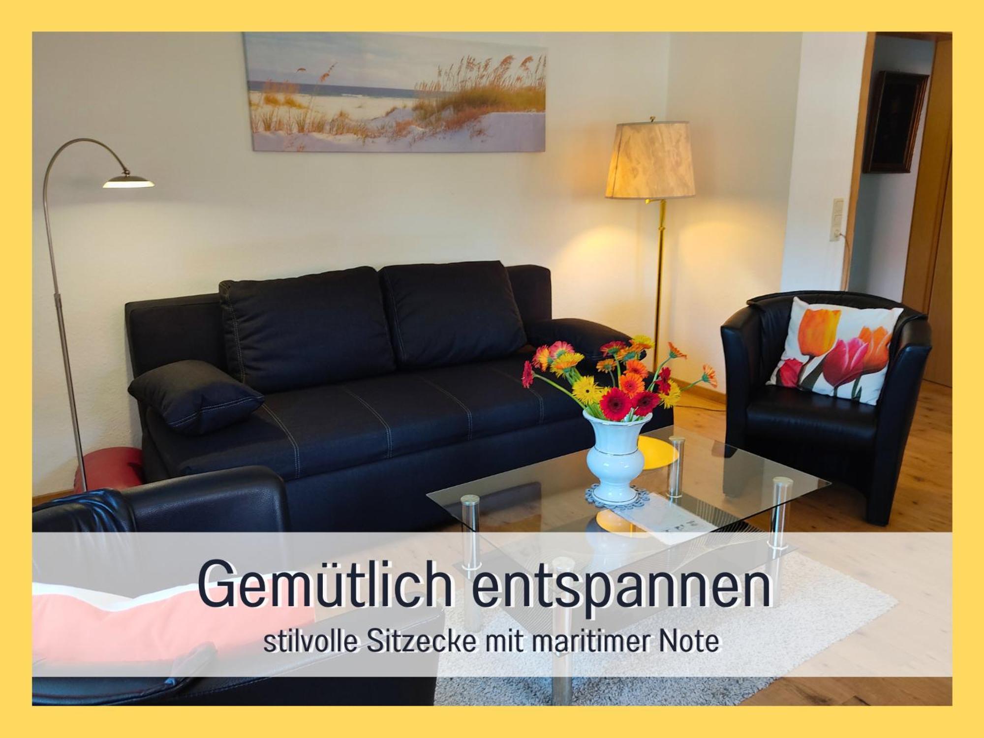 "Am See" In Geestland -Langen, Ideal Fuer Familien Exteriér fotografie