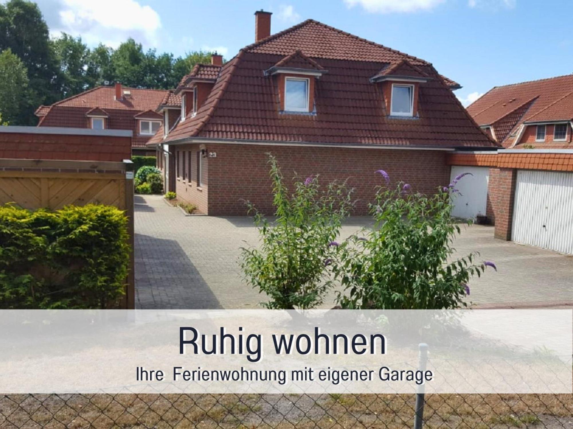"Am See" In Geestland -Langen, Ideal Fuer Familien Exteriér fotografie