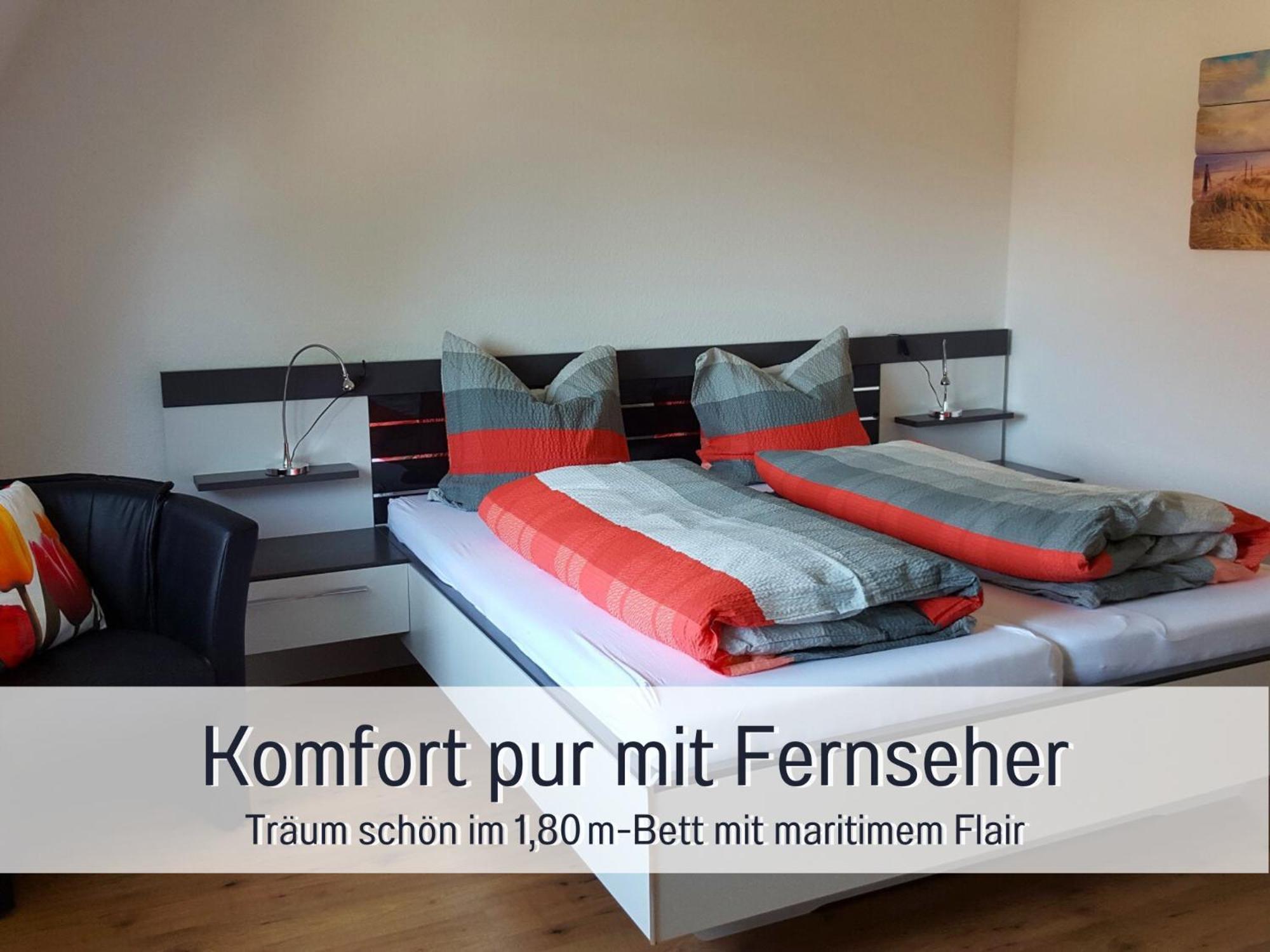 "Am See" In Geestland -Langen, Ideal Fuer Familien Exteriér fotografie