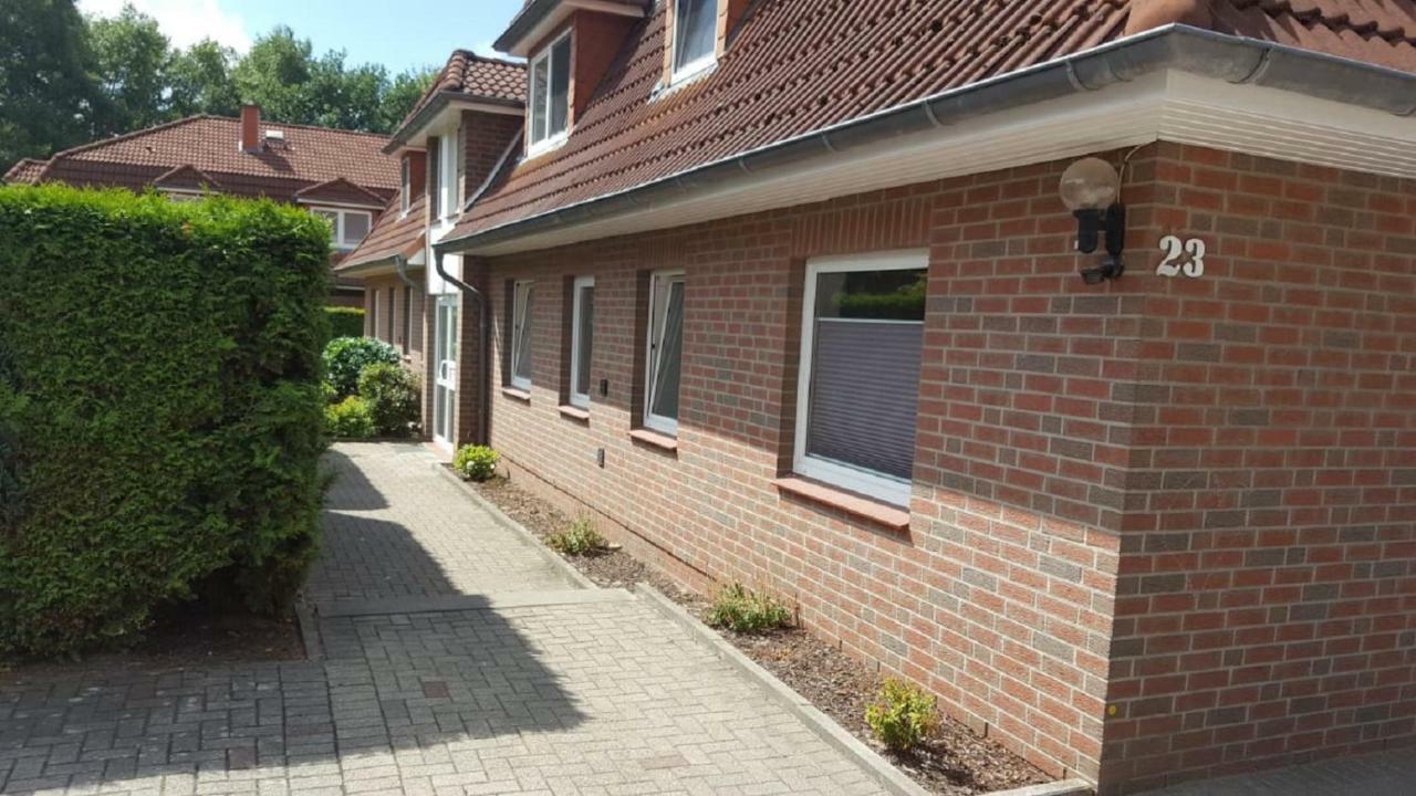 "Am See" In Geestland -Langen, Ideal Fuer Familien Exteriér fotografie